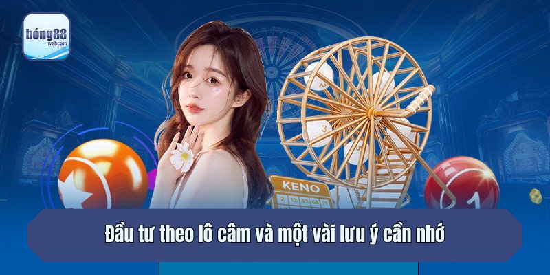 Đầu tư theo lô câm và một vài lưu ý cần nhớ