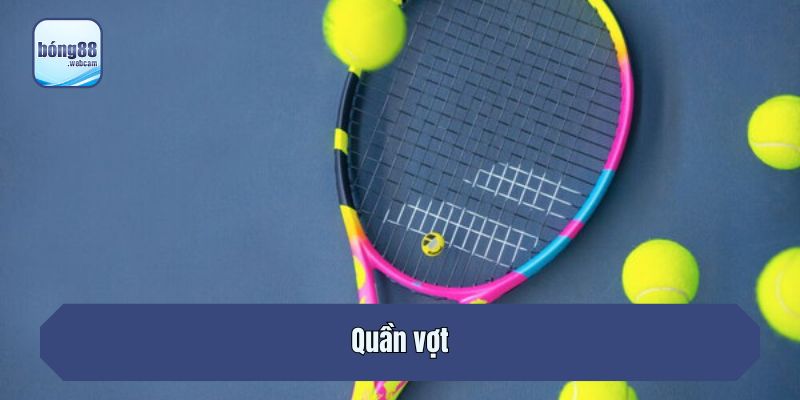 Các giải đấu quần vợt có lịch đấu dày đặc